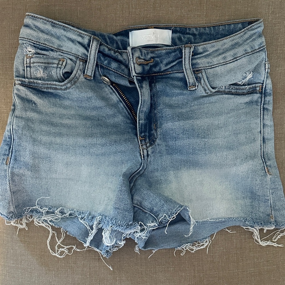 Vervet Jean Shorts